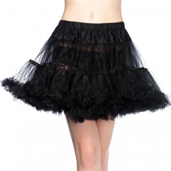 Black Petticoat #6 ADULT HIRE